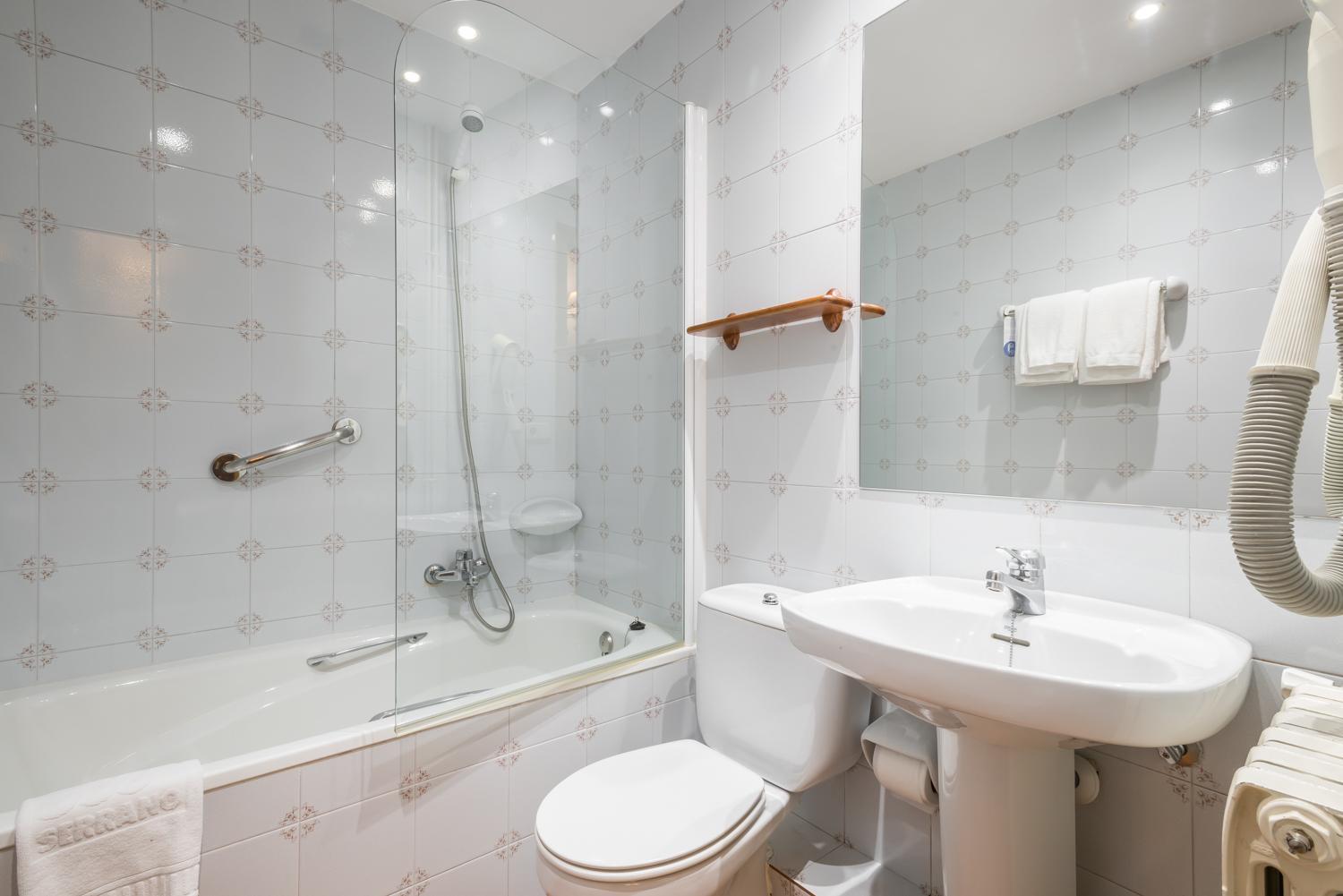 Riu Nere Mountain Apartments Вьелья Экстерьер фото