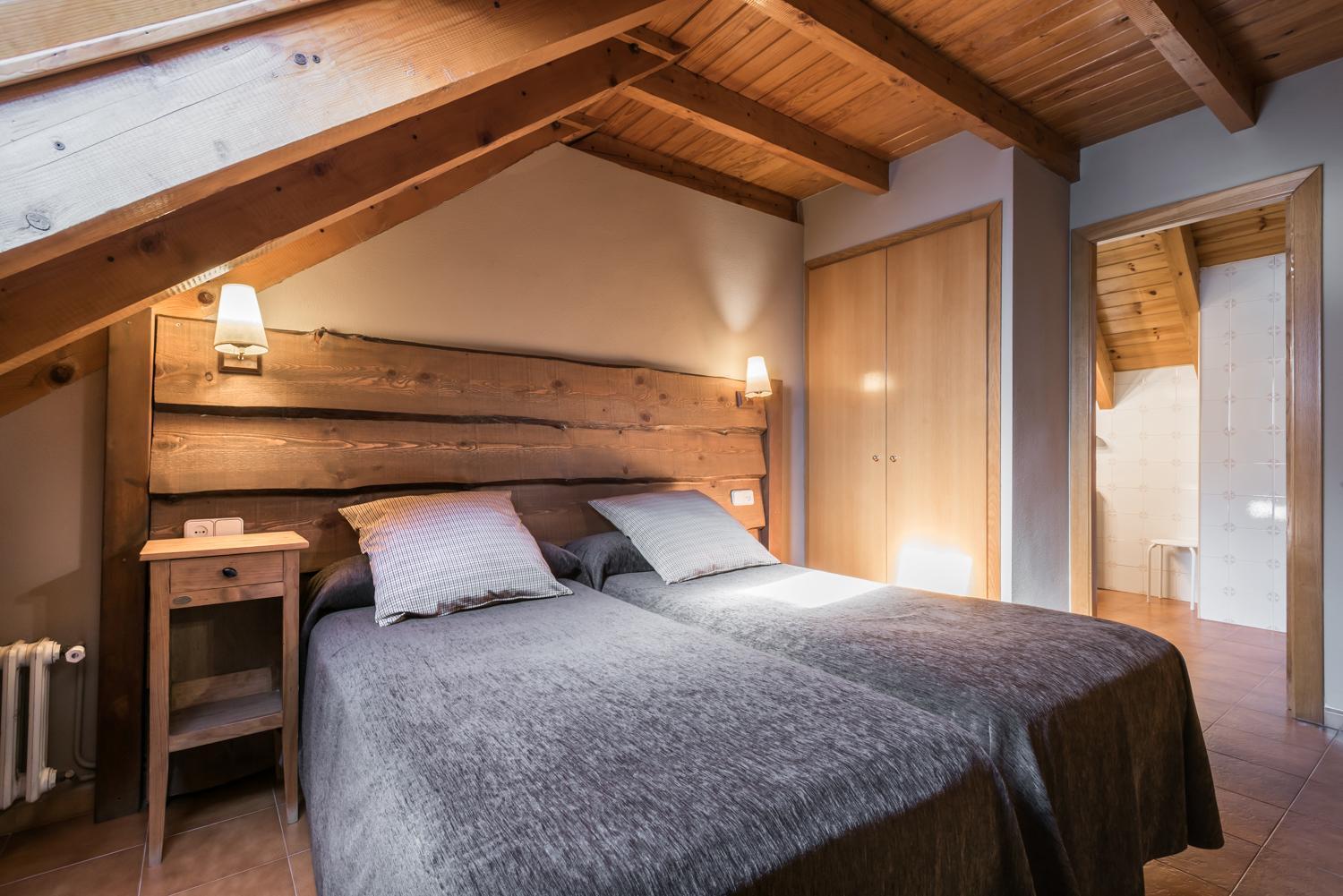 Riu Nere Mountain Apartments Вьелья Экстерьер фото