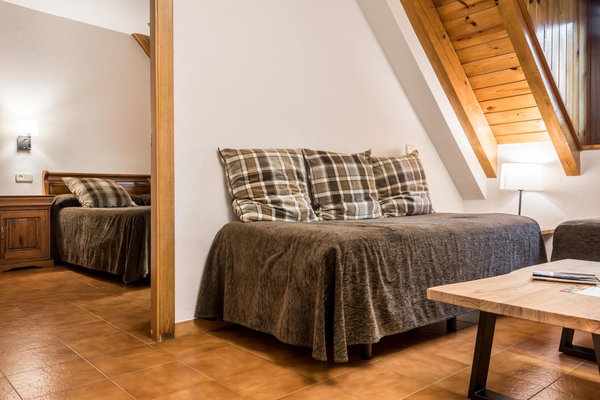 Riu Nere Mountain Apartments Вьелья Экстерьер фото